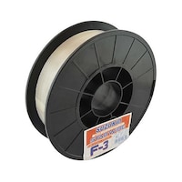 アズワン φ0.8mm/5.0 kg ソリッドステンレスワイヤー EA315SH53 EA315SH53 1個