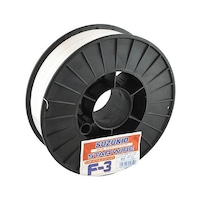 アズワン φ0.8mm/2.0 kg ソリッドアルミワイヤー EA315SH63 EA315SH63 1個