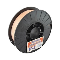 アズワン φ0.8mm/5.0 kg ソリッド高張力鋼ワイヤー EA315SH72 EA315SH72 1個