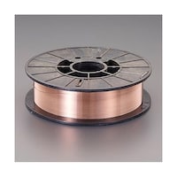 アズワン φ0.8mm/5.0 kg ソリッドブレージングワイヤー EA315SH81 EA315SH81 1個