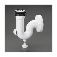 アズワン 掃除流し用排水トラップ EA468HF2 EA468HF2 1個