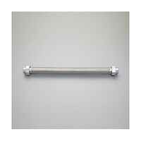 アズワン Rc1・1/2”x300mm フレキチューブ(SUSユニオン/カシメ) EA469EJ14 EA469EJ14 1本