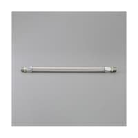 アズワン R  3/4” x500mm フレキチューブ(SUSニップル/カシメ) EA469ES26 EA469ES26 1本