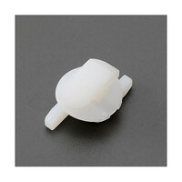 アズワン 10.0mm 結束バンド用ベース(アルミフレーム用/100個) EA475GH54 EA475GH54 1箱