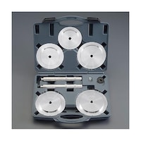 アズワン ベアリングシール挿入工具セット EA510ZA7 EA510ZA7 1セット