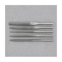 φ3x 85mm やすり(5種・5本組/