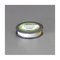 アズワン 0.19mmx 200m ポリエチレン糸(高強度/ホワイト) EA628AV112 EA628AV112 1巻