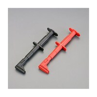 アズワン テストクリップ(バスバー用) EA707A68 EA707A68 1セット