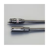 アズワン φ 17mmx1.5m カメラケーブル(広範囲ピント) EA750FS46 EA750FS46 1本