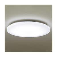 アズワン φ600x 90mm LEDシーリングライト(薄型/10畳用) EA761XP22 EA761XP22 1台