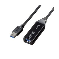 アズワン 3m アクティブリピーターケーブル(USB3.0 TypeAA) EA764AF22A EA764AF22A 1個