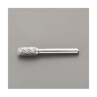 アズワン 9.6x64mm/6mm軸 超硬カッター EA819LC9.6 EA819LC9.6 1本