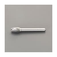 アズワン 12 x66mm/6mm軸 超硬カッター EA819LE12 EA819LE12 1本