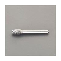 アズワン 16 x70mm/6mm軸 超硬カッター EA819LE16 EA819LE16 1本