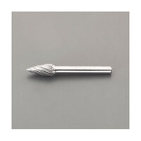 アズワン 8 x64mm/6mm軸 超硬カッター EA819LG8 EA819LG8 1本