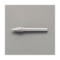 アズワン 12 x70mm/6mm軸 超硬カッター EA819LG12 EA819LG12 1本