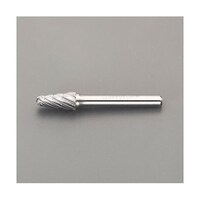 アズワン 8 x70mm/6mm軸 超硬カッター EA819LJ8 EA819LJ8 1本