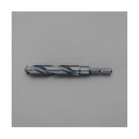 アズワン 12.0x110mm 鉄工用ドリル(六角軸/HSS) EA824CP12.0 EA824CP12.0 1本