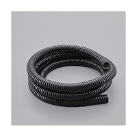 アズワン 20.8/26.5mmx5 m フレキシブル保護管(ステンレス製) EA947SB105 EA947SB105 1巻