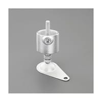 アズワン 48.6mm 単管用水平調整金具(アンカータイプ) EA948TF42 EA948TF42 1個