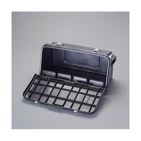 アズワン 750x391x312mm トラック用サイドボックス(樹脂製) EA960B21 EA960B21 1個