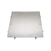 アズワン 300角用フロアハッチ(張物用/把手式) EA997LE83 EA997LE83 1枚