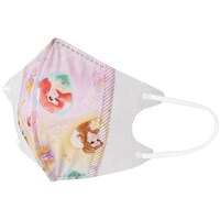 スケーター 子供立体マスク 25枚入 プリンセス MSKS25 MSKS25 1箱