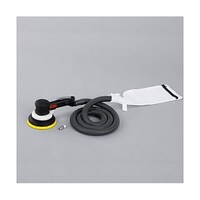 アズワン 10,000rpm/150mm エアーサンダー(マジック式) EA162PD1 EA162PD1 1個