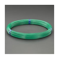 アズワン 2.6mmx180m/#12 カラー鉄線(5kg) EA951AN26A EA951AN26A 1巻