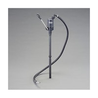 アズワン ドラム缶用オイルポンプ(手押し式) EA990XB10A EA990XB10A 1個