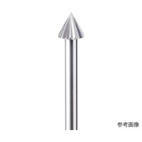 ミニモ 超硬カッター カウンターシンク 45°ストレートカット BC2112 BC2112 1本