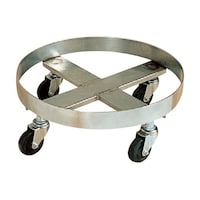 アズワン 188ギャベジドリー φ460×170mm 71AH170 71AH170 1個