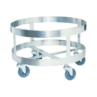 アズワン 188ギャベジドリー φ460×310mm 71HH310 71HH310 1個