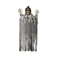 アズワン ハンギングリーパー ハロウィンホラー飾り リーパー 372121 372121 1個