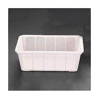 アズワン 481x360x165mm/18.0L 脱衣かご(4個) EA506AC8B EA506AC8B 1組