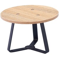 アズワン 丸型ステージ 小 直径22cm 61655241 61655241 1台