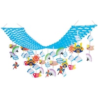 アズワン こどもの日プリーツハンガー 180cm 334521 334521 1個