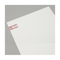 アズワン 300×450×3.0mm PETG板(白/5枚) EA440D×123 EA440DX123 1セット