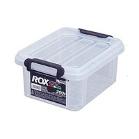 アズワン 160x210x100mm/1.5L バックル付収納ケース(12個) EA506MB1BA EA506MB1BA 1セット