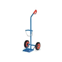 φ230mm ボンベ用ハンドトラック E