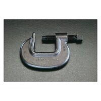 アズワン 0165mm/86mm クランプ(重作業用) EA526VA165 EA526VA165 1個