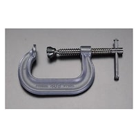 アズワン 0206mm/125mm シャコ万力 EA526WJ200 EA526WJ200 1個