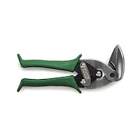 アズワン 200mm はさみ・鉄板用(オフセット型/直・右曲用) EA544ME2 EA544ME2 1個