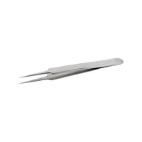 アズワン 0.3x110mm/5 精密ピンセット(ステンレス製) EA595HA233 EA595HA233 1本