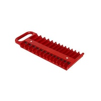 アズワン 1/4”DRx285mm ソケットホルダー(マグネット付/赤) EA617161 EA617161 1個