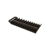 アズワン 1/2”DRx420mm ソケットホルダー(マグネット付/黒) EA617182 EA617182 1個