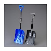 アズワン 241x345x755920mm ショベル(プラスチック・伸縮/2本 EA650BG39C EA650BG39C 1セット