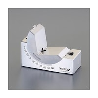 アズワン 95x45x50mm Vブロック(角度調整付) EA719DB43 EA719DB43 1個