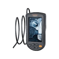 アズワン φ5.2mmx1.0m ハンディースコープ EA750FS50 EA750FS50 1個