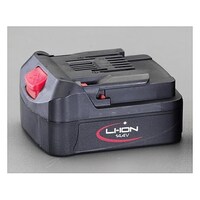アズワン 14.4V 交換用バッテリー(リチウムイオン電池) EA813SX142 EA813SX142 1個